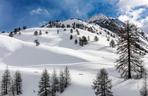 Tatry, zima