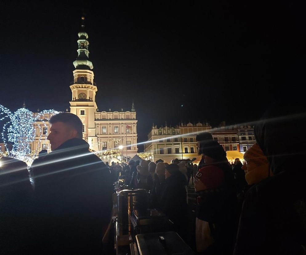 Miejska Wigilia w Zamościu