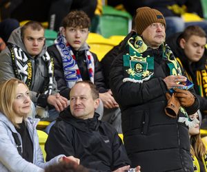 Mecz GKS Katowice - Korona Kielce. Ponad 12 tysięcy kibiców zobaczyło heroiczne zwycięstwo