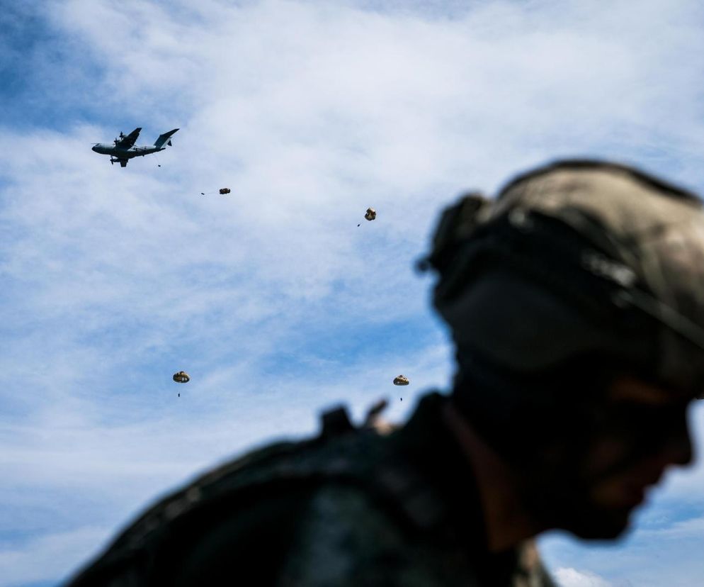 NATO wzmacnia wschodnią flankę. Niemcy rozlokują brygadę pancerną na Litwie na stałe