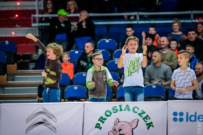 FC Toruń - Rekord Bielsko-Biała 3:3 - zdjęcia z Areny Toruń