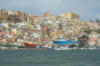 Sciacca - port rybacki
