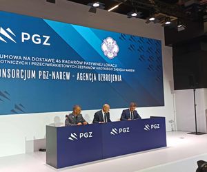 Nowe Radary dla wojska. Niewykrywalna obrona przeciwlotnicza