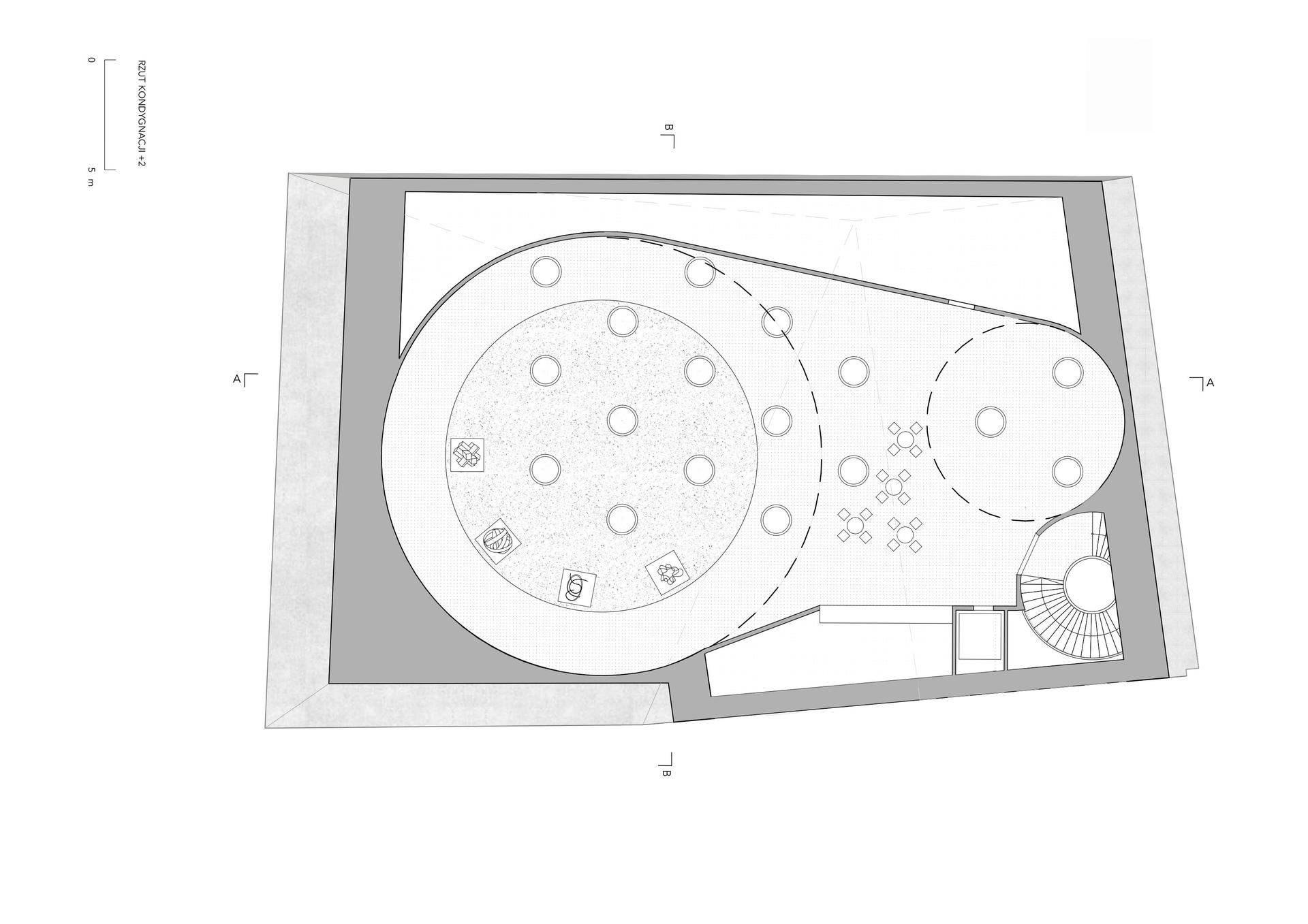 Aula miejska w Rzeszowie według M.O.C. Architekci