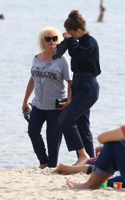 Figura nie chce oddać córki mężowi