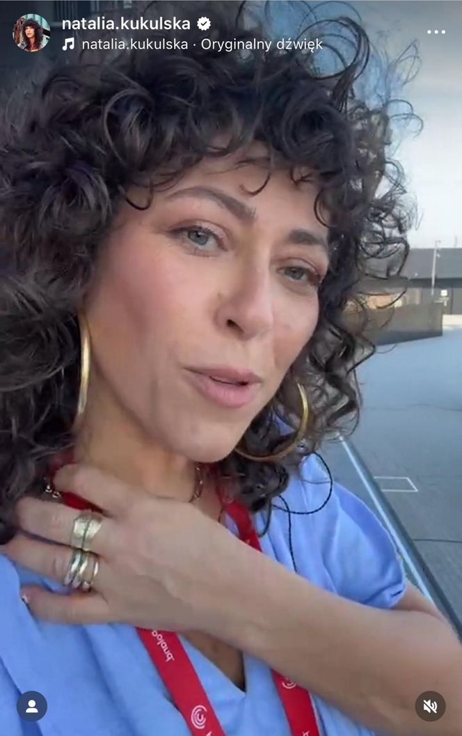 Natalia Kukulska w Osace