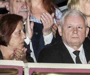 Barbara Skrzypek, Jarosław Kaczyński. 2016r.