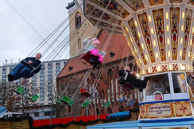 Jarmarki bożonarodzeniowe w Berlinie