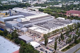 Hitachi Energy powiększa swój kampus przemysłowo-badawczy w Łodzi. Produkcja wzrośnie o 50 procent 
