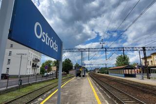 Stacja Ostróda zmieni się dla podróżnych