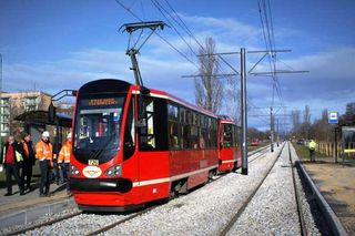 Nowa linia tramwajowa w Sosnowcu. Znamy szczegóły