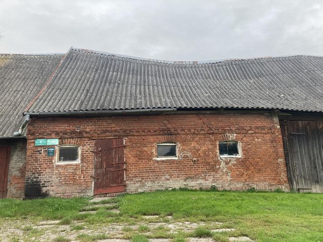 Zagroda w Markusach na Żuławach - Fundacja Ochrony Zabytków Architektury Drewnianej