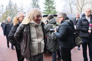 Pogrzeb Janusza Majewskiego. Świat kina żegna wybitnego reżysera