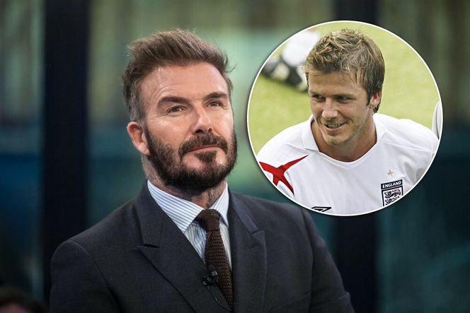 Tak zmieniał się David Beckham. Obchodzi 50. urodziny
