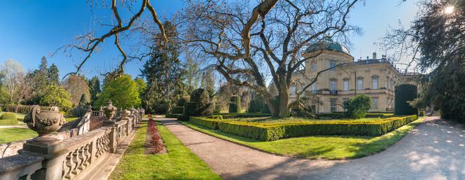Najpiękniejsze ogrody pałacowe w Czechach
