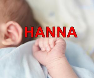 6. Hanna