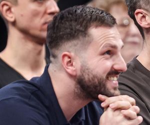 Michał Kubiak i Nikola Grbić