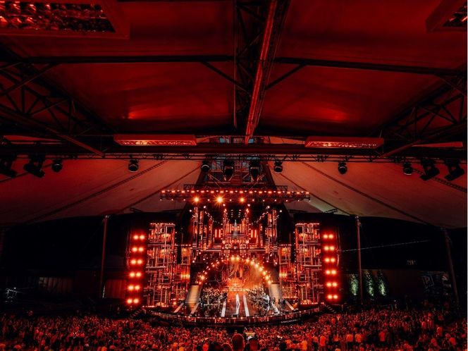 Jubileuszowy koncert Ich Troje