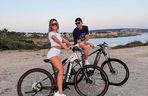 Anna i Robert Lewandowscy
