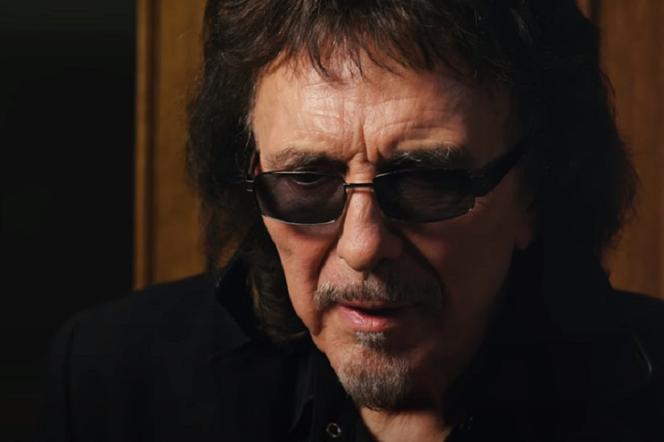 Tony Iommi opowiedział o swoim podejściu do Boga i wiary w duchy