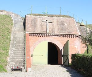 Fort VII w Poznaniu - pierwszy obóz koncentracyjny na ziemiach polskich