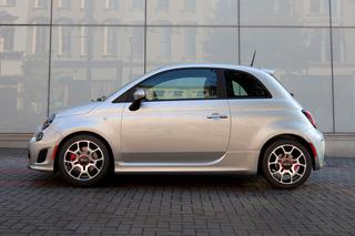 Fiat 500 Turbo