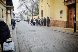 63 tysiące gorących posiłków oraz niezliczona hojnośc i wdzięczność