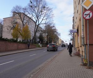 W tym domu miejscu było olsztyńskie „getto”. Ludność żydowska żyła w bardzo trudnych warunkach