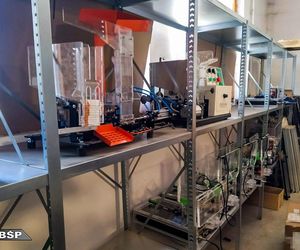 CBSP rozbiło gang producentów papierosów.