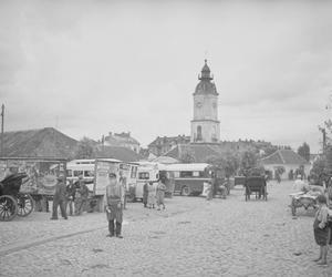 Rynek Kościuszki w Białymstoku. Tak zmieniał się centralny plac miasta od XIX wieku