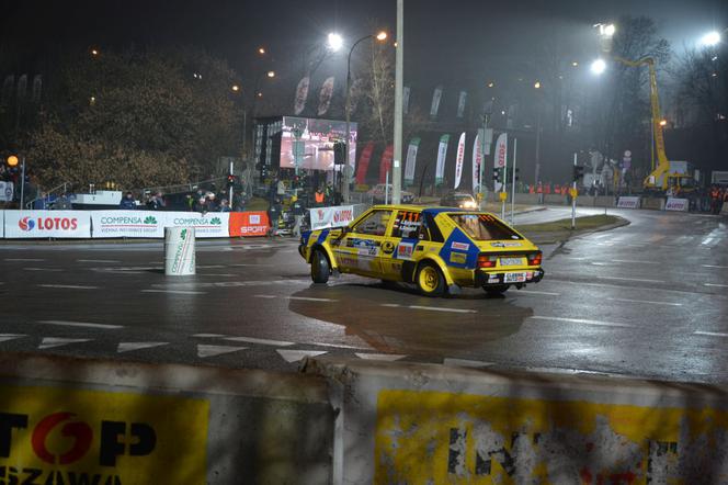 52. Rajd Barbórka - Kryterium Asów Karowej