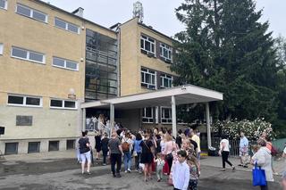 Zakończenie roku w szkole podstawowej nr. 9 w Gorzowie