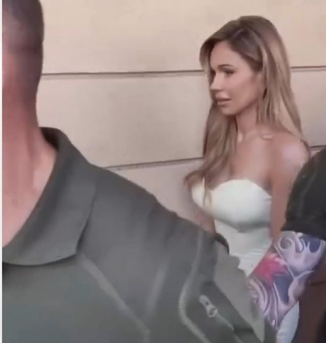 Doda ma 6 ochroniarzy 