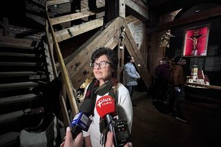 Otwarcie nowego sezonu tyrystycznego w Wieży Trynitarskiej