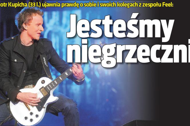 Jesteśmy niegrzeczni