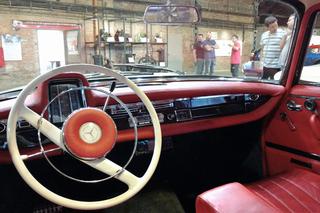 Oldschoolowe bryki przejechały ulicami Śląska i Zagłębia [ZDJĘCIA, AUDIO]