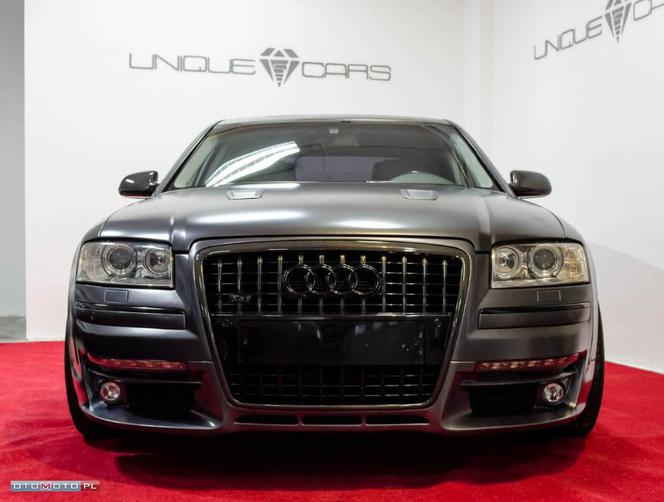Audi A8 D3 Mahamadou Diarry