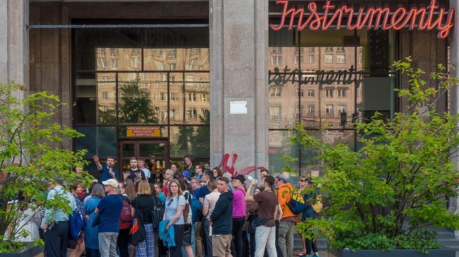 Marszałkowska Dzielnica Mieszkaniowa w Warszawie