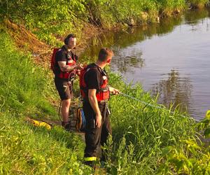 Kolejna tragedia na Wiśle. Z rzeki wyłowili ciało mężczyzny. „Zniknął pod wodą”