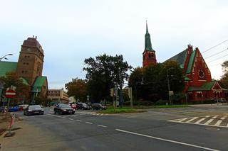 Rozpoczyna się przebudowa placu Zwycięstwa