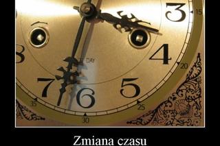 Zmiana czasu