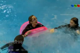 Celebrity Splash Hiszpania