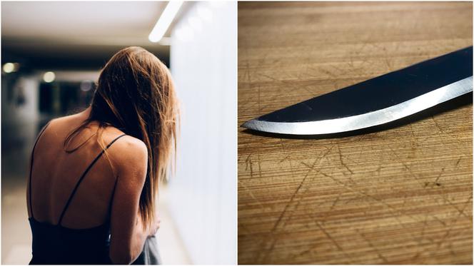 Płock. 24-latka w niedzielę zabiła męża, we wtorek wyszła na wolność! Jak to się stało?