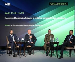 Komponent lotniczy i satelitarny w systemie bezpieczeństwa morskiego