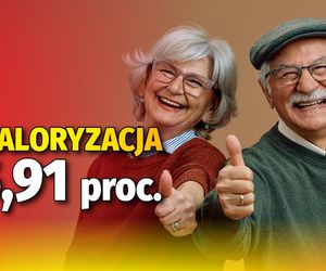 Coraz mniejsza podwyżka emerytur! Wszystko przez hamującą inflację