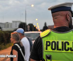 Lubuska policja podsumowała sobotnie Grand Prix w Gorzowie