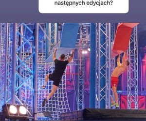 Albert Lorenz w  Ninja vs Ninja