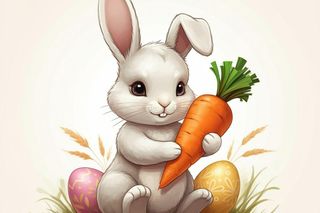 Życzenia i kartki wielkanocne 2025. Najlepsze pomysły za darmo