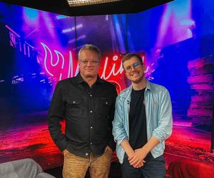 Cezary Jurkiewicz w “Mellinie” w Esce ROCK!