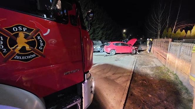 Pijany ksiądz chciał zabić mnie i mojego syna! Wieś pod Grodziskiem w szoku po nocnym rajdzie wikarego,